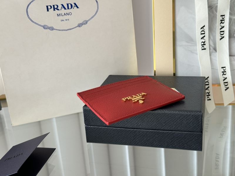 Prada Wallets Purse